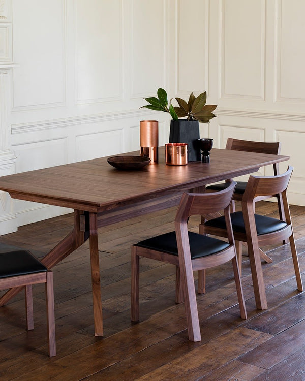 שולחן אוכל נפתח Laroz - Idana Furniture