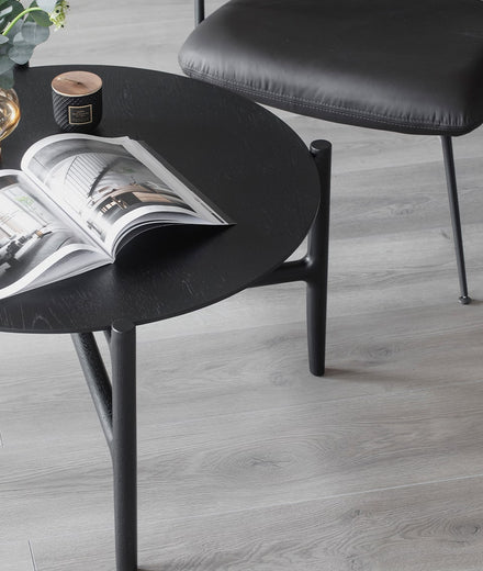 שולחן קפה עגול Holton - Idana Furniture