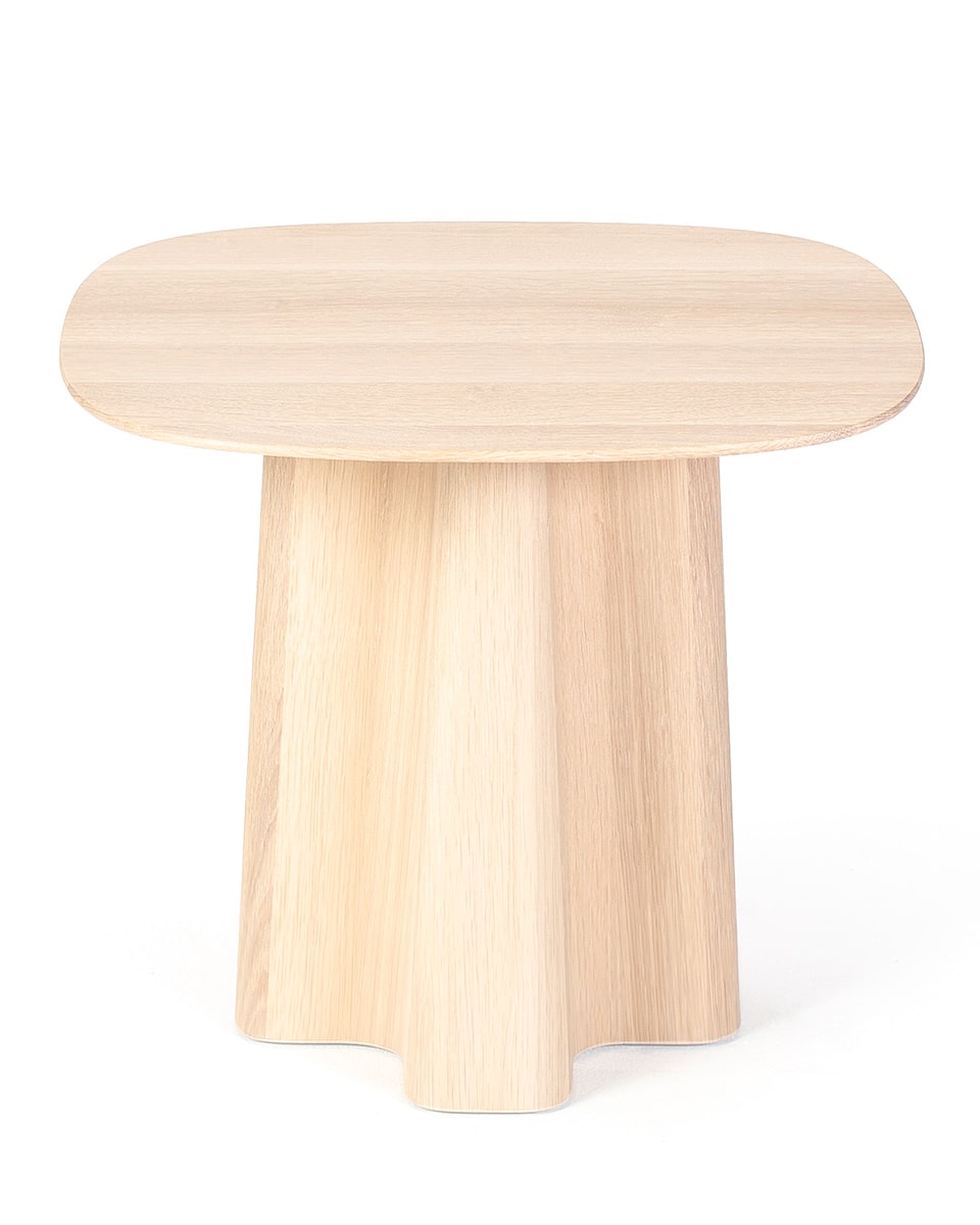 שולחן קפה אובלי Flame - Idana Furniture