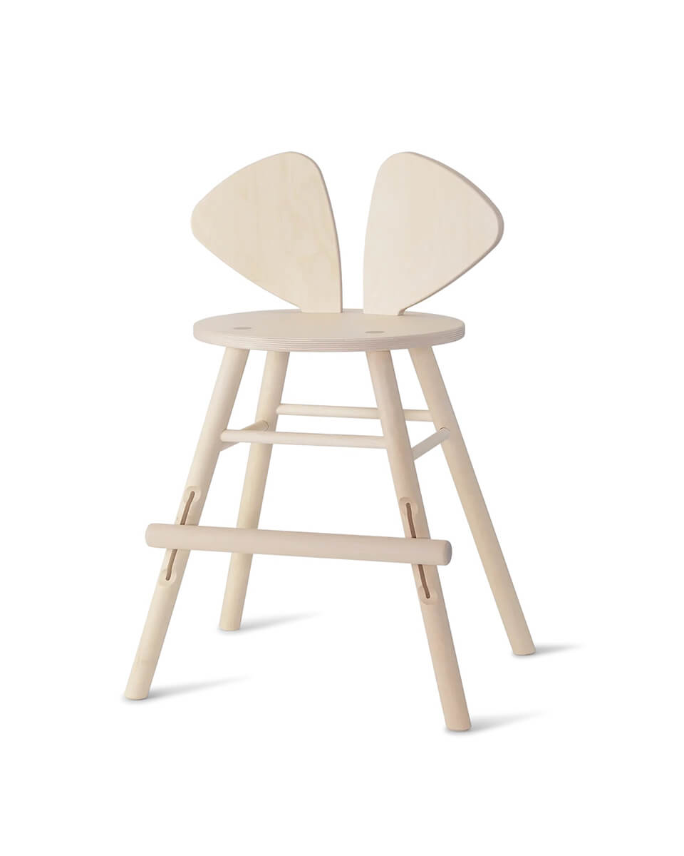 כסא ילדים Mouse junior לגילאי 3 - 9 - Idana Furniture