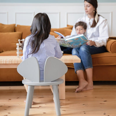 כסא ילדים Mouse לגילאי 2 - 5 - Idana Furniture