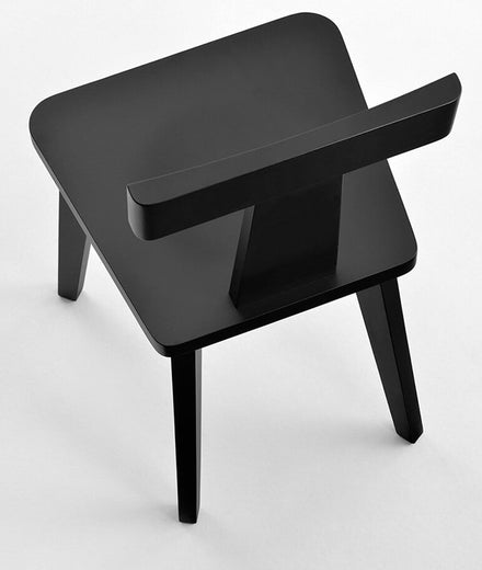 כסא T - Coffee - Idana Furniture