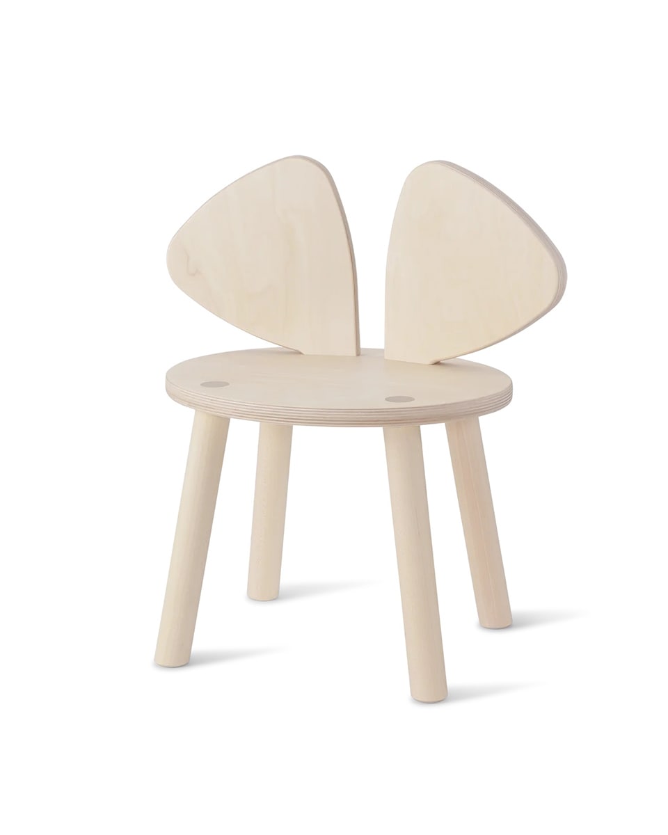 כסא ילדים Mouse לגילאי 2 - 5 - Idana Furniture