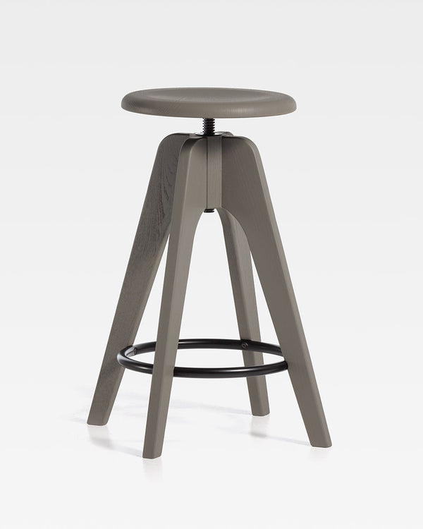 כסא בר מתכוונן Tommy - Idana Furniture