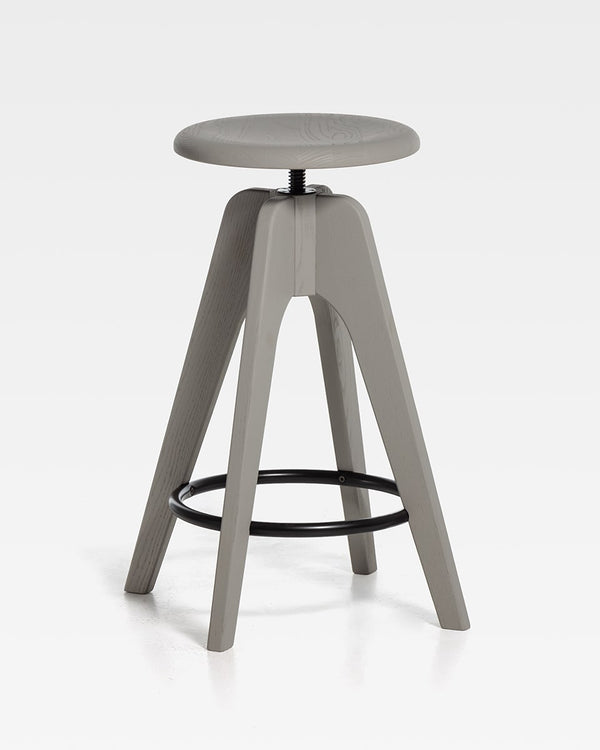 כסא בר מתכוונן Tommy - Idana Furniture