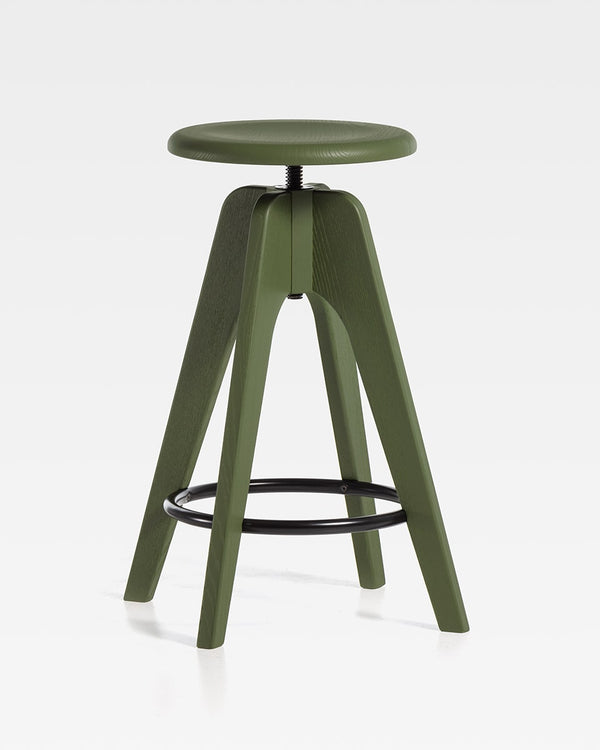 כסא בר מתכוונן Tommy - Idana Furniture