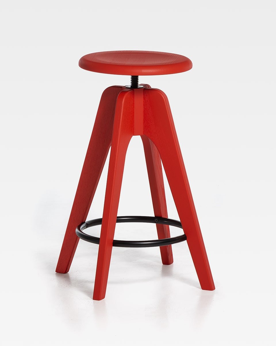כסא בר מתכוונן Tommy - Idana Furniture