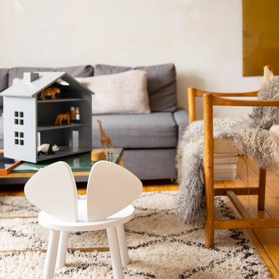 כסא ילדים Mouse לגילאי 2 - 5 - Idana Furniture