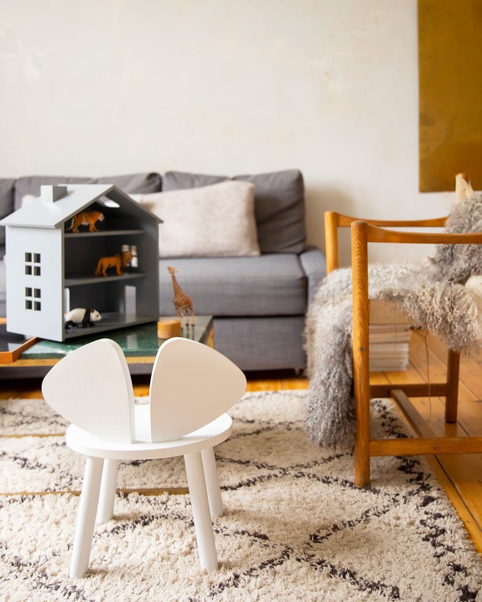 כסא ילדים Mouse לגילאי 2 - 5 - Idana Furniture