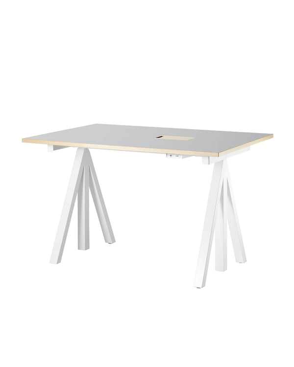 שולחן כתיבה חשמלי String - Idana Furniture