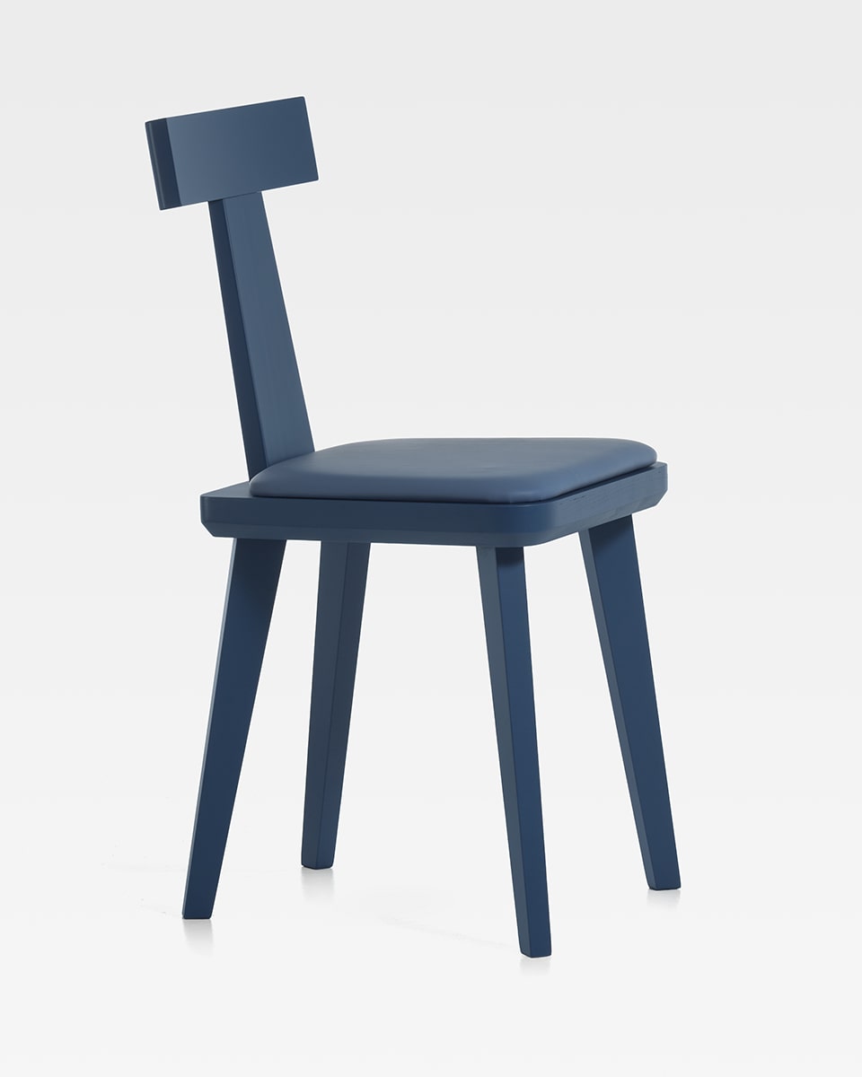 כסא T - Coffee - Idana Furniture