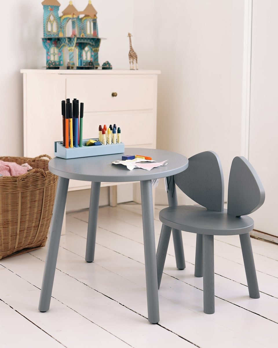 כסא ילדים Mouse לגילאי 2 - 5 - Idana Furniture