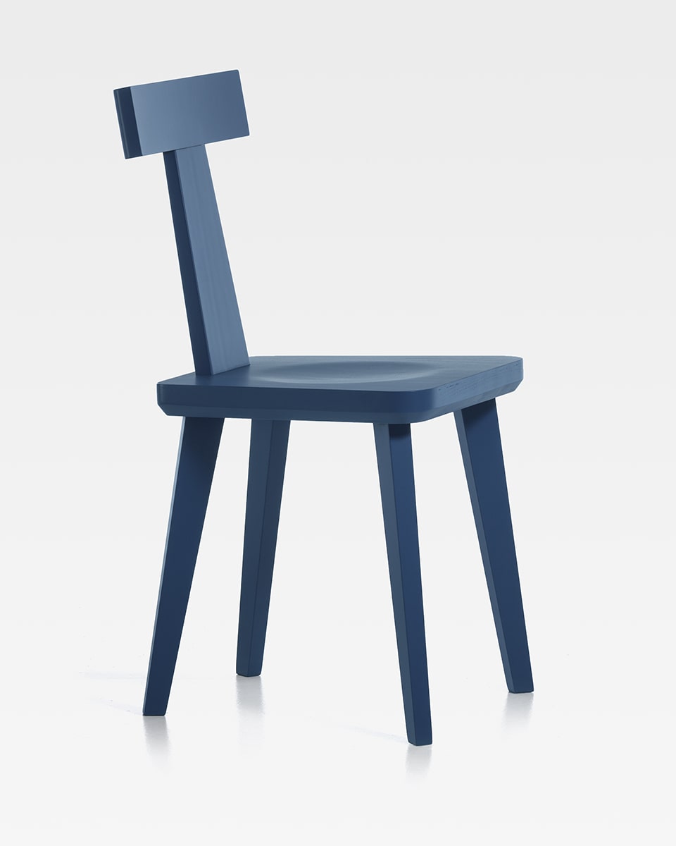 כסא T - Coffee - Idana Furniture