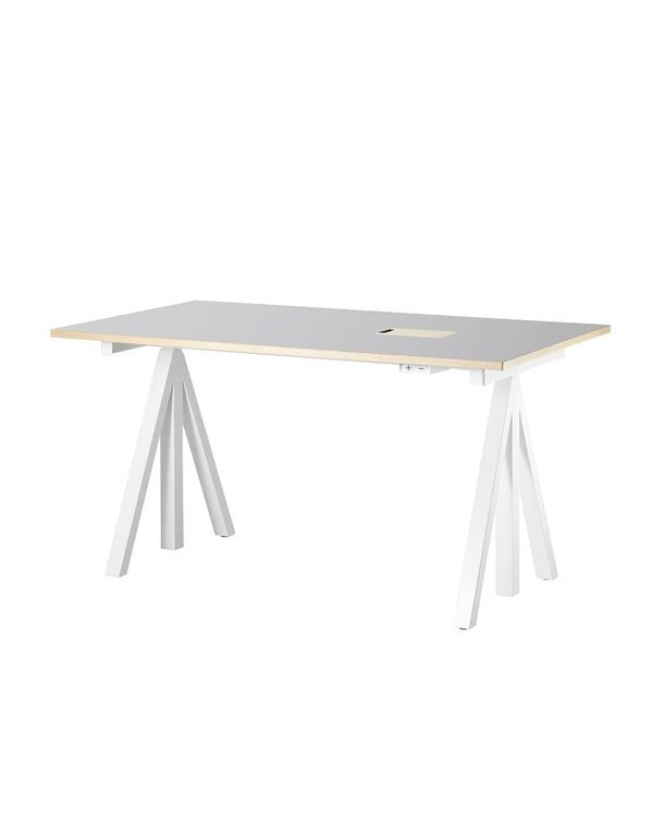 שולחן כתיבה חשמלי String - Idana Furniture