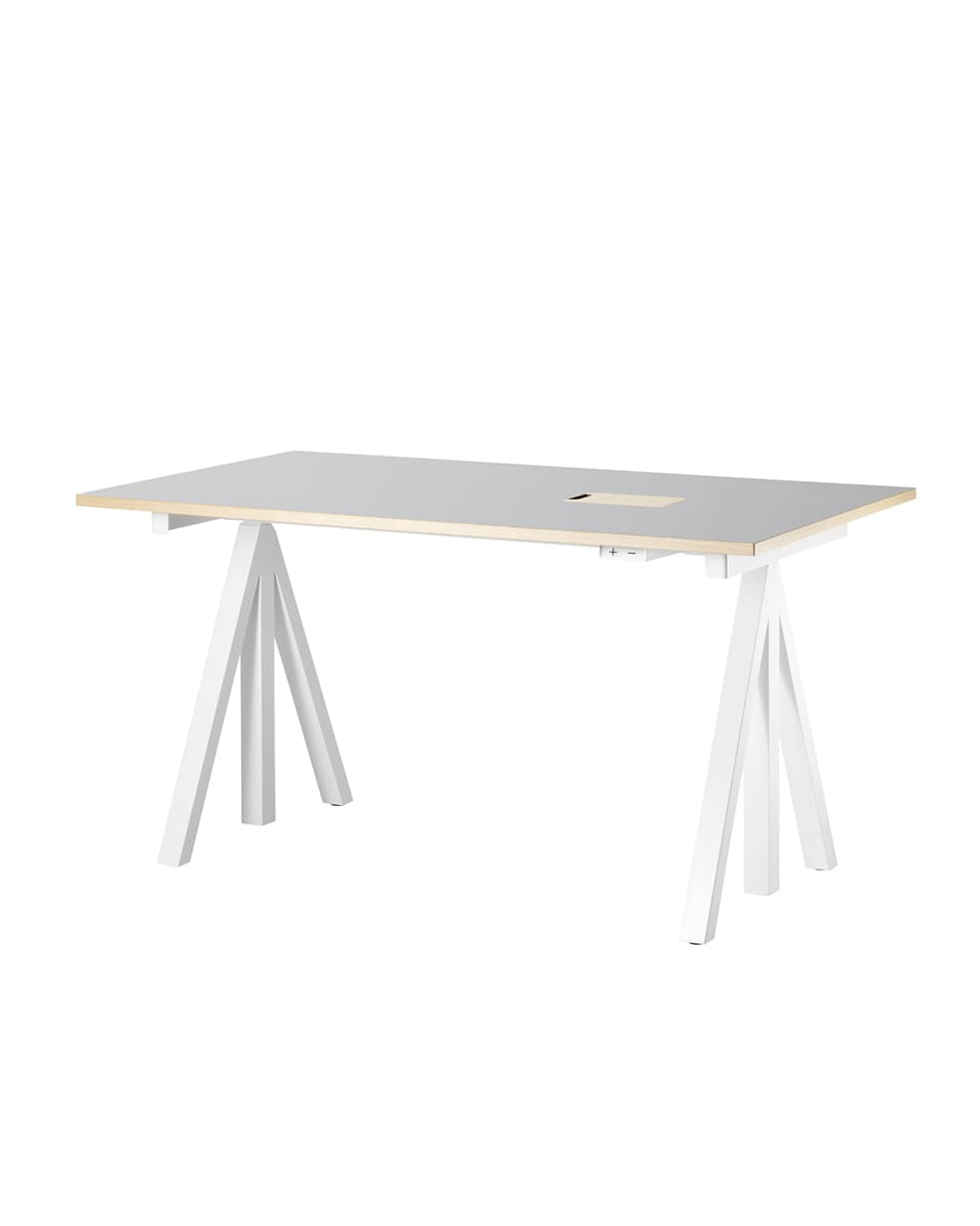 שולחן כתיבה חשמלי String - Idana Furniture