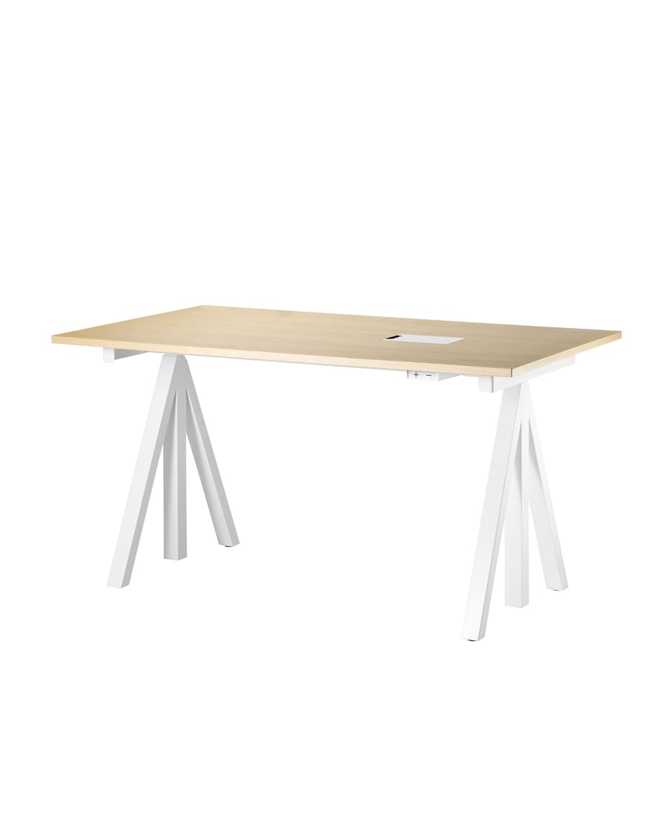 שולחן כתיבה חשמלי String - Idana Furniture
