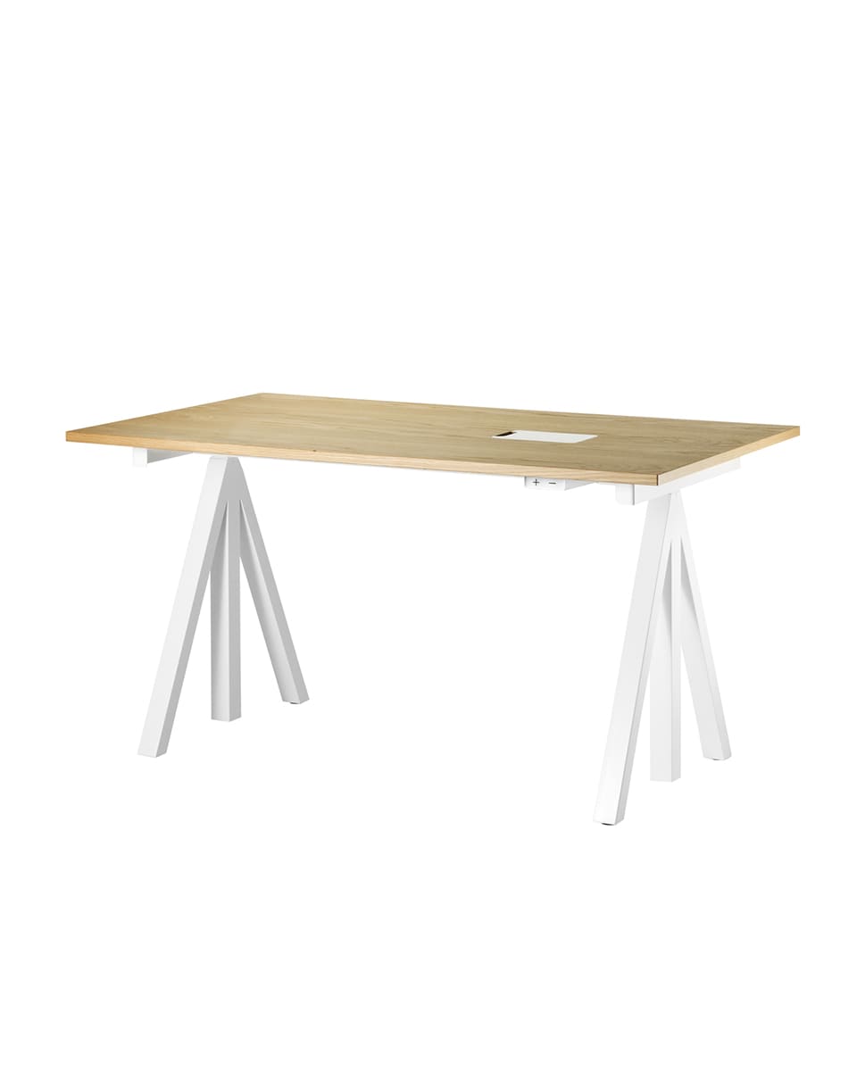 שולחן כתיבה חשמלי String - Idana Furniture