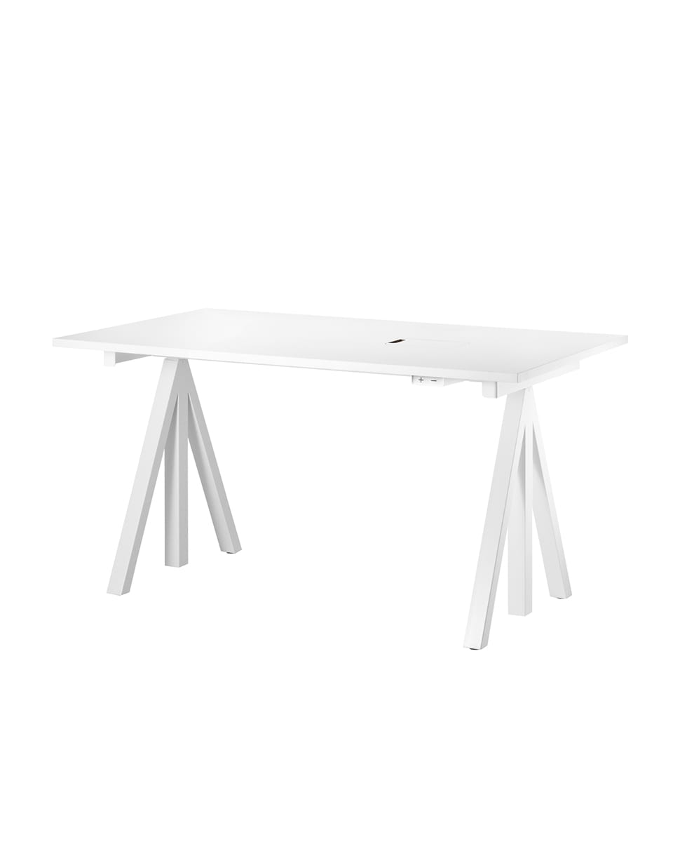 שולחן כתיבה חשמלי String - Idana Furniture
