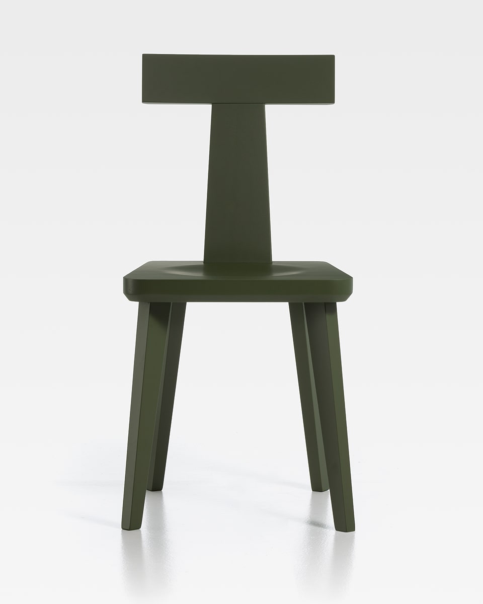 כסא T - Coffee - Idana Furniture