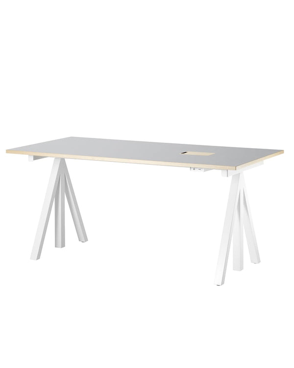 שולחן כתיבה חשמלי String - Idana Furniture