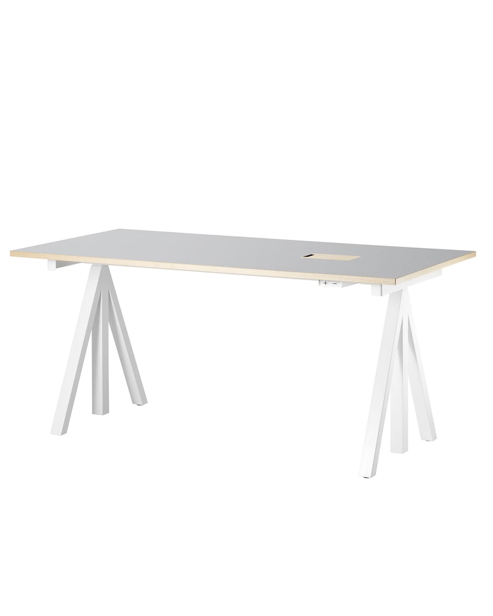שולחן כתיבה חשמלי String - Idana Furniture