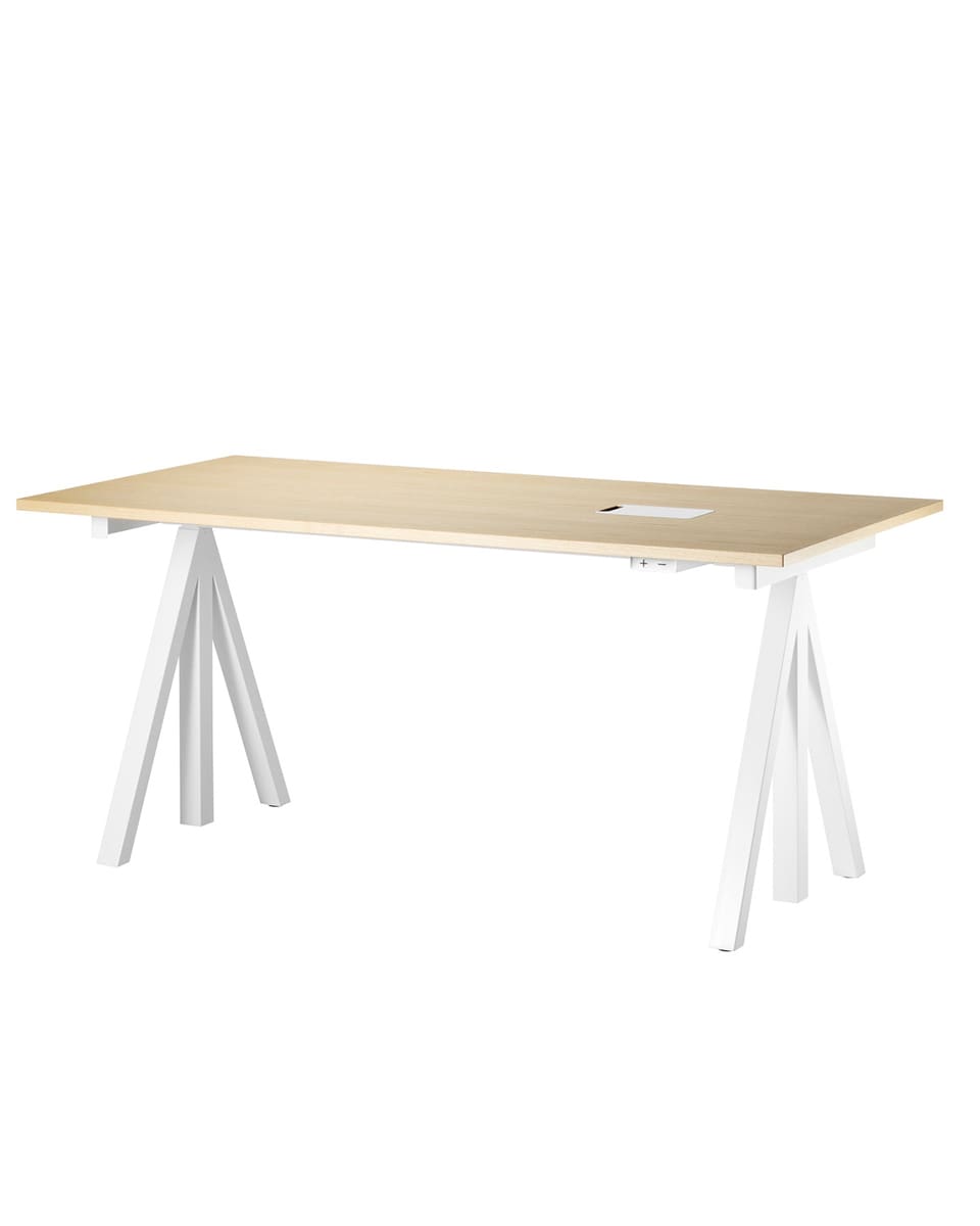 שולחן כתיבה חשמלי String - Idana Furniture