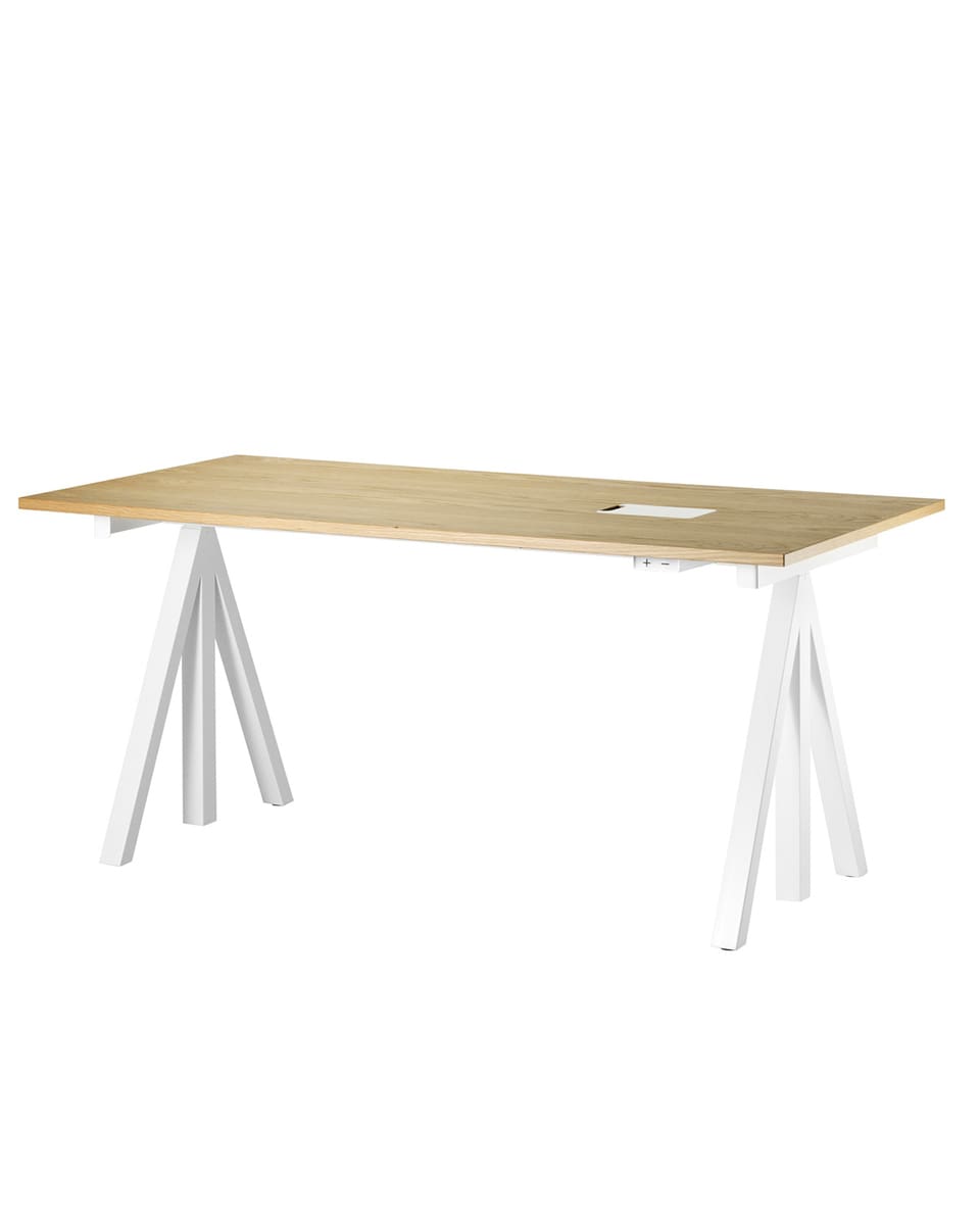 שולחן כתיבה חשמלי String - Idana Furniture