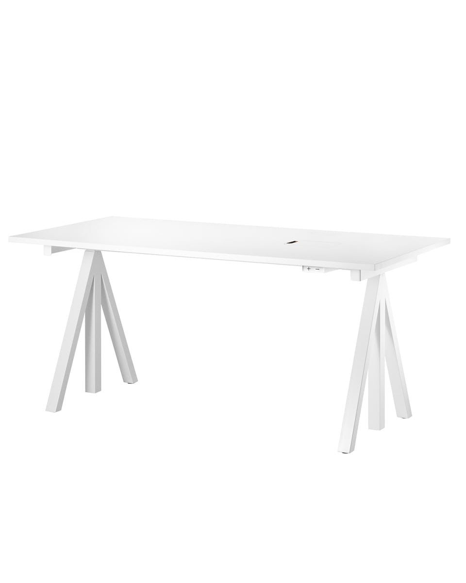 שולחן כתיבה חשמלי String - Idana Furniture