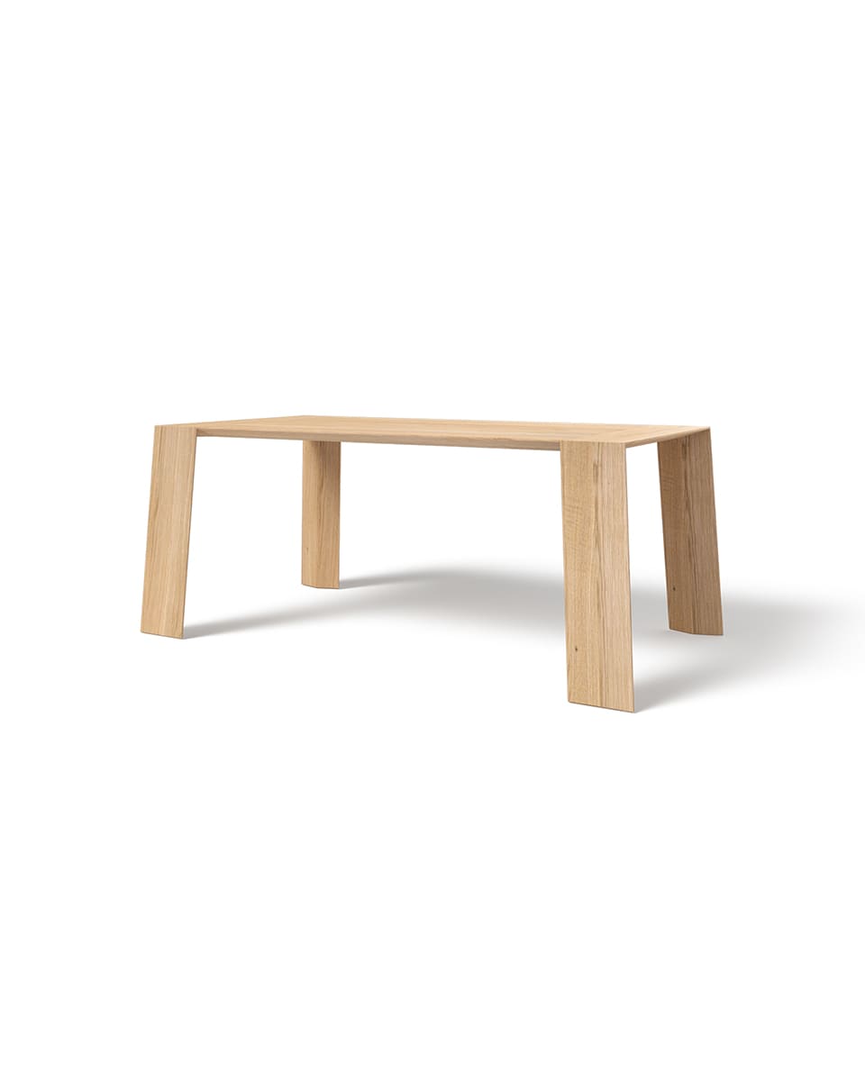 שולחן אוכל Pure - Idana Furniture