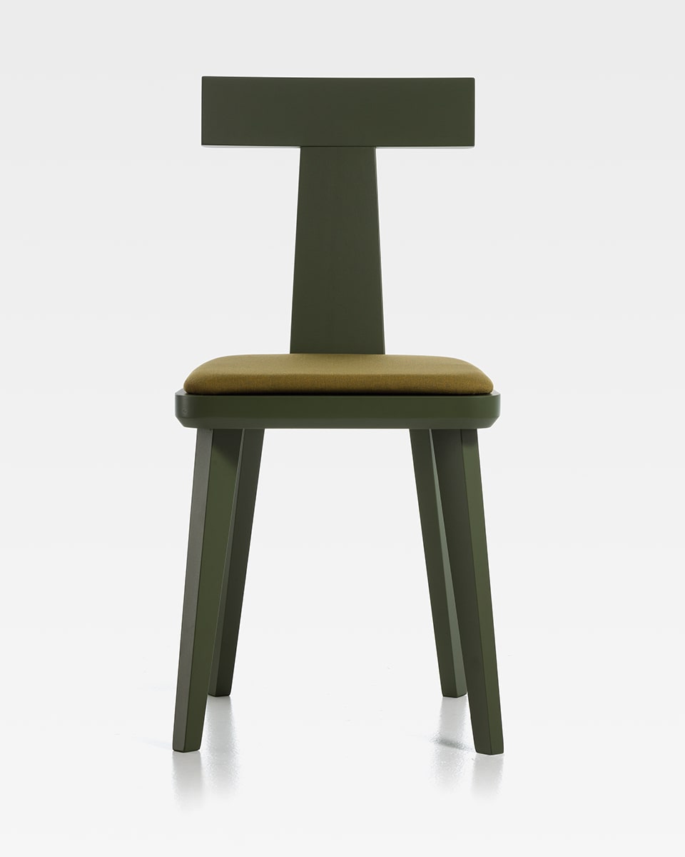 כסא T - Coffee - Idana Furniture