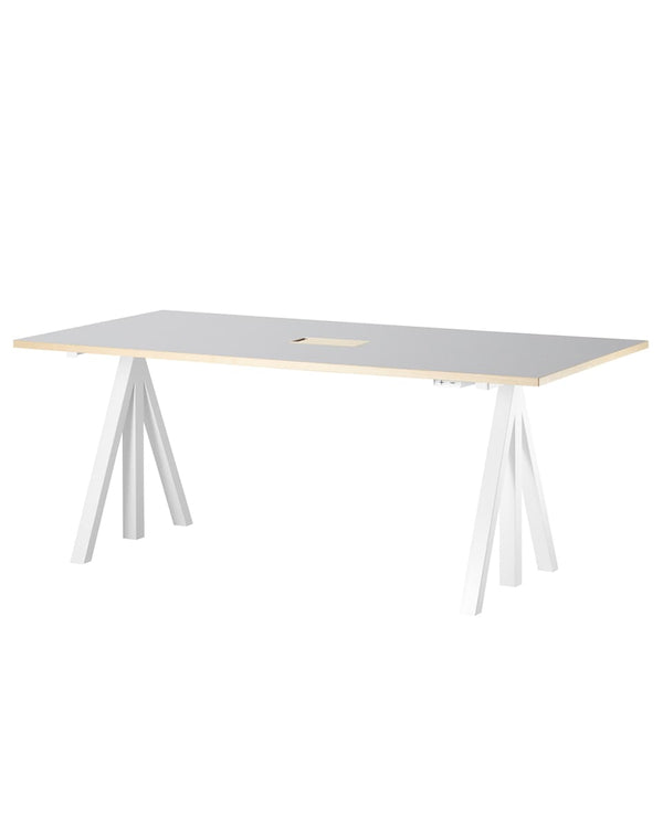 שולחן כתיבה חשמלי String - Idana Furniture