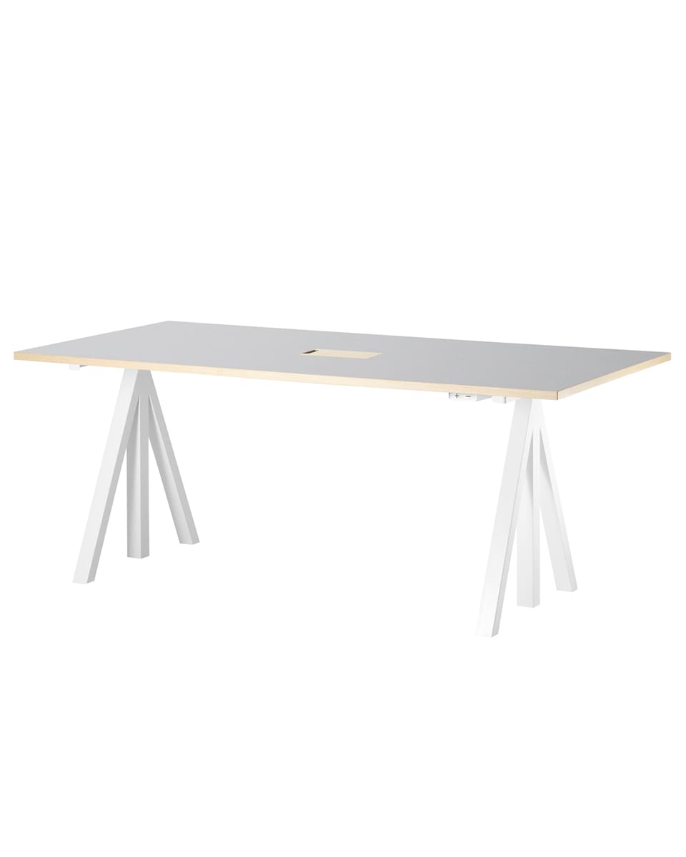 שולחן כתיבה חשמלי String - Idana Furniture