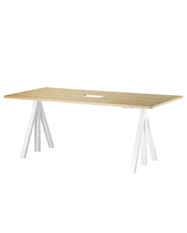 שולחן כתיבה חשמלי String - Idana Furniture