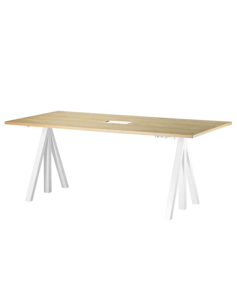 שולחן כתיבה חשמלי String - Idana Furniture