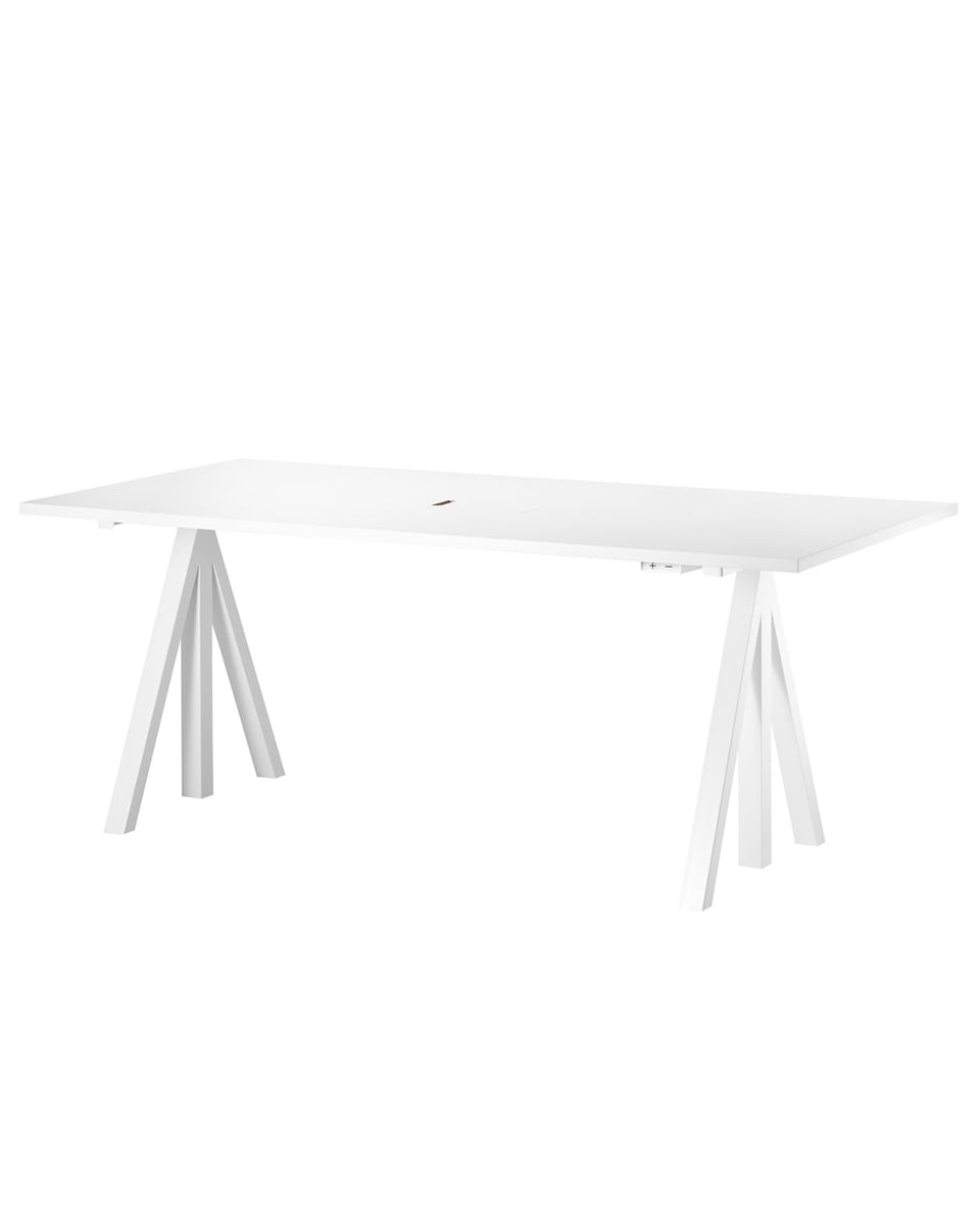 שולחן כתיבה חשמלי String - Idana Furniture