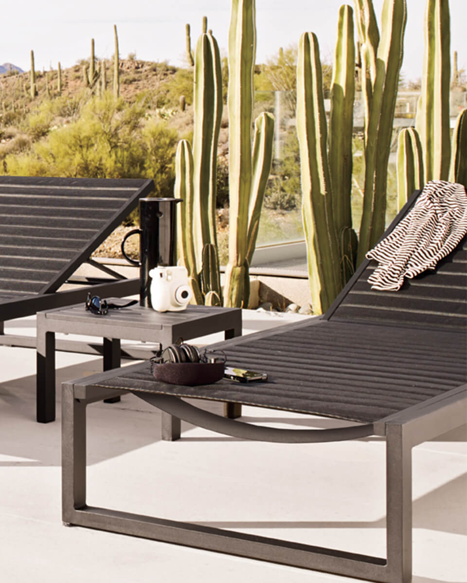 מיטת שיזוף Eos - Idana Furniture