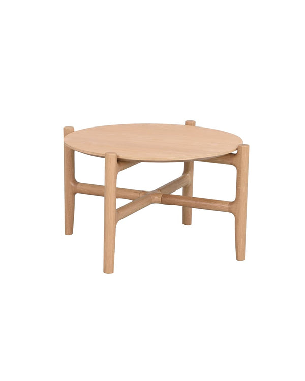 שולחן קפה עגול Holton - Idana Furniture