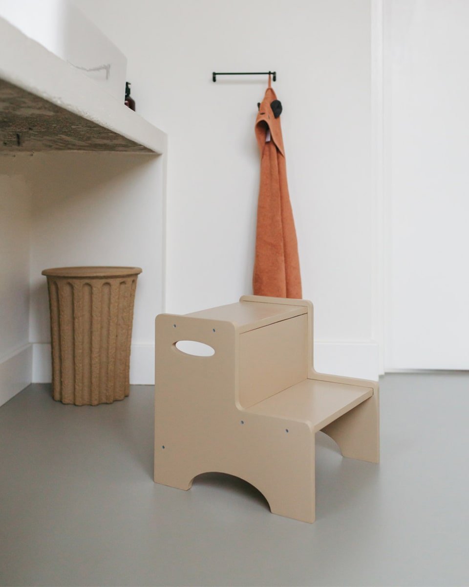 דרגש עץ Stepy - Idana Furniture