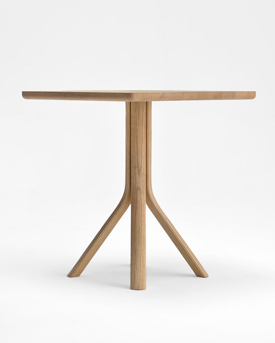 שולחן אוכל מרובע Tree - Idana Furniture