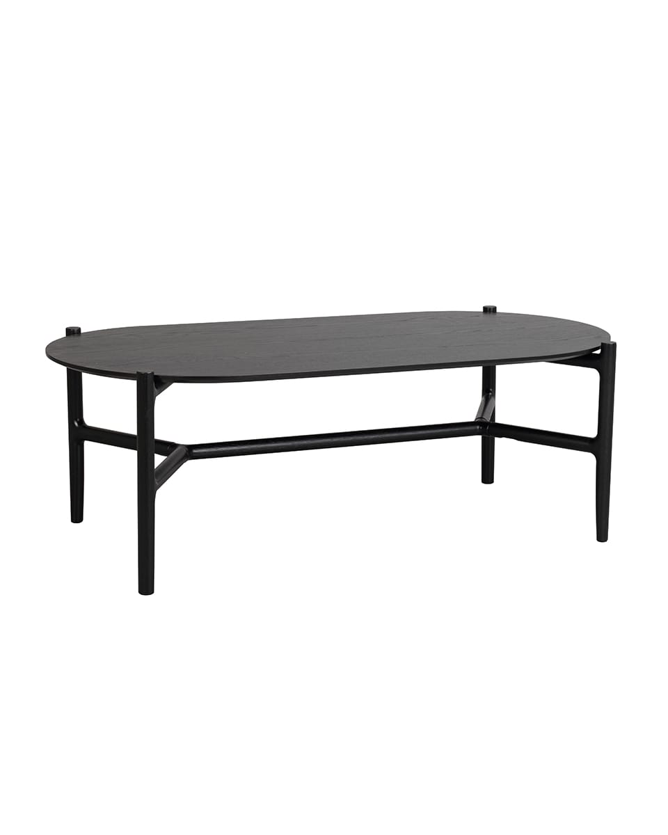 שולחן קפה אובלי Holton - Idana Furniture