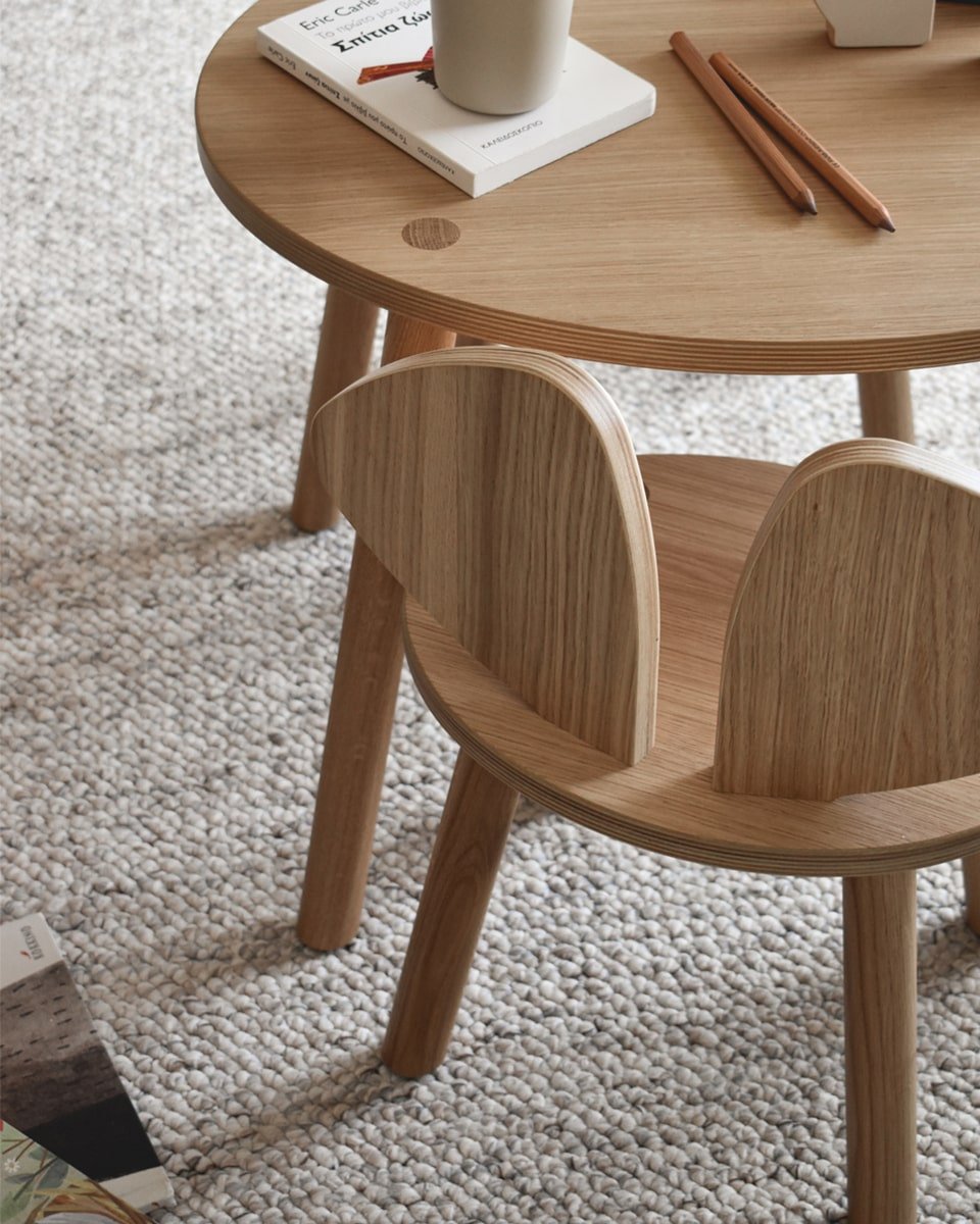 כסא ילדים Mouse לגילאי 2 - 5 - Idana Furniture