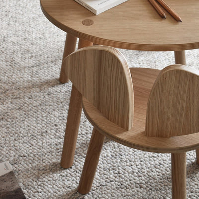 כסא ילדים Mouse לגילאי 2 - 5 - Idana Furniture