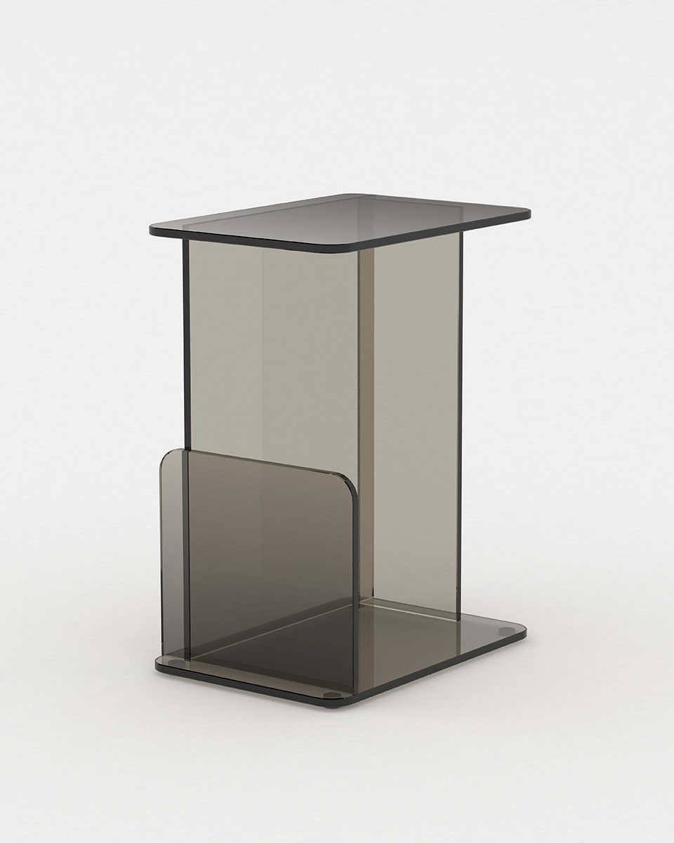 שולחן צד Lucent - Idana Furniture