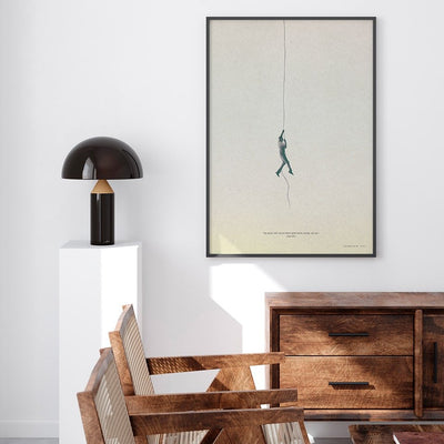 פוסטר Let Go - Idana Furniture