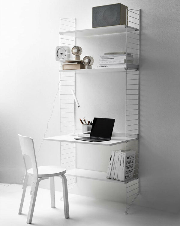 עמדת עבודה נורדית קלאסית - Idana Furniture