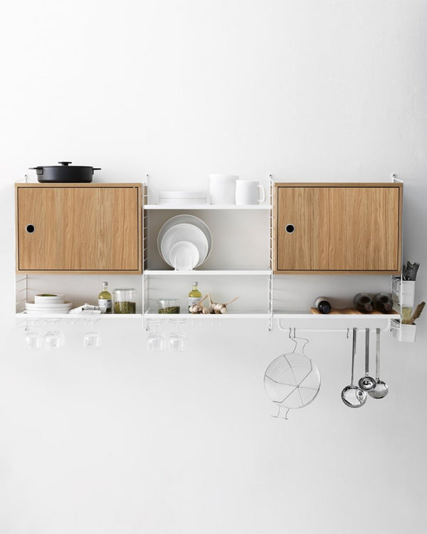 ארוניות ומדפים למטבח - Idana Furniture