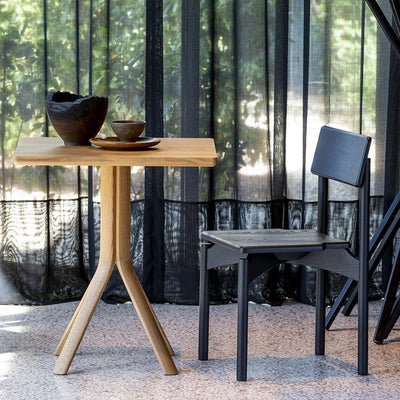 שולחן אוכל מרובע Tree - Idana Furniture