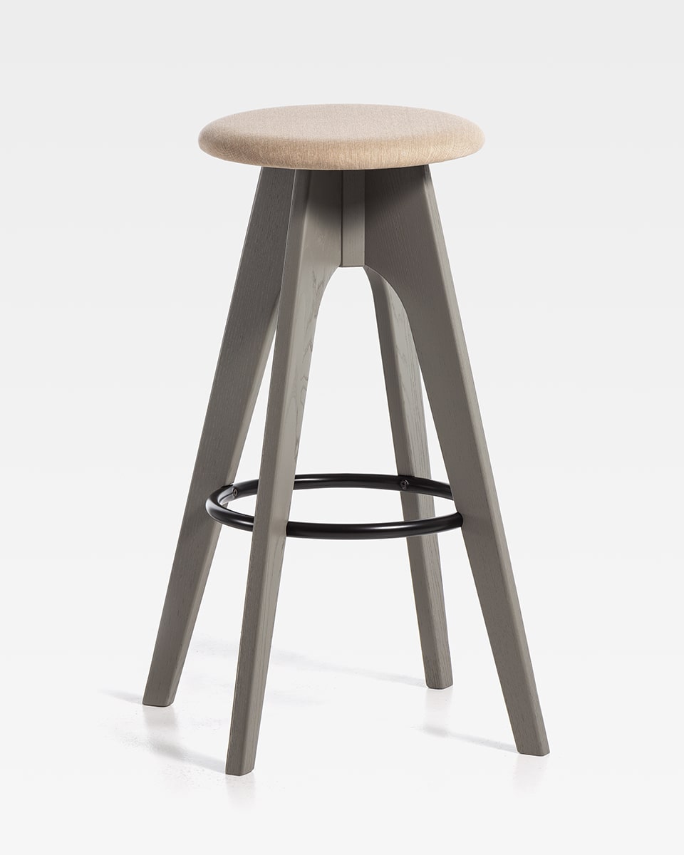 כסא בר Tommy - Idana Furniture