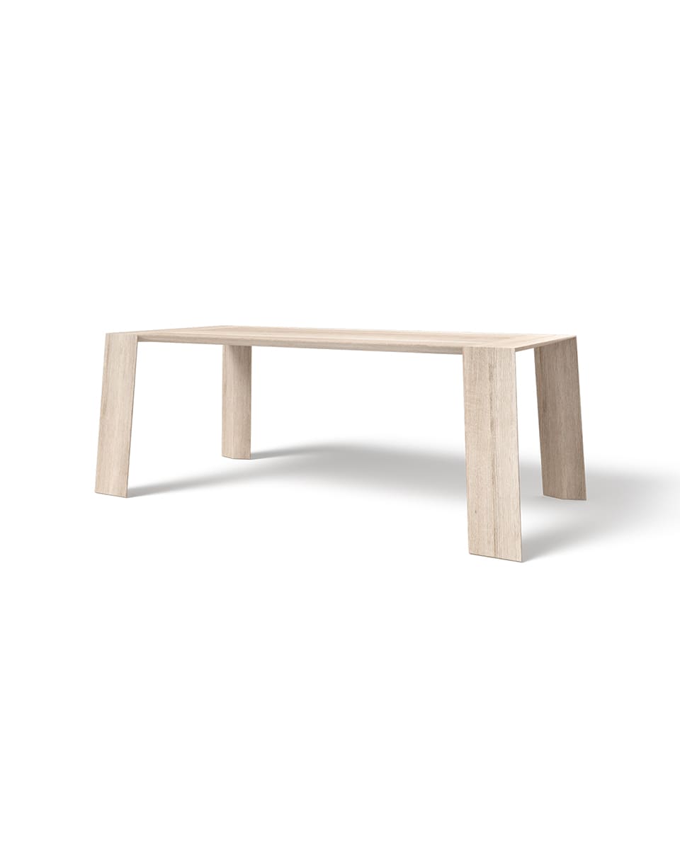 שולחן אוכל Pure - Idana Furniture