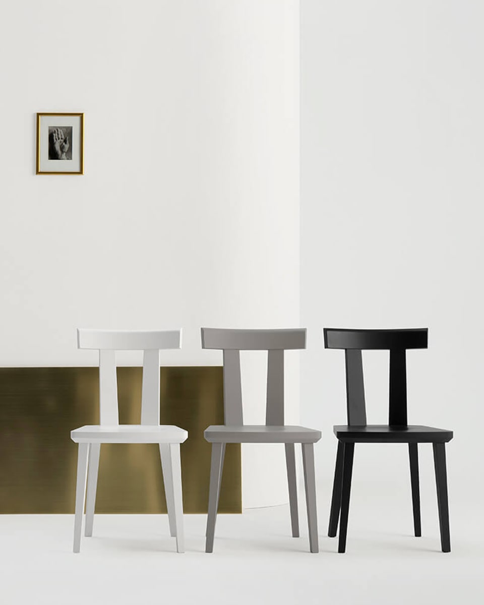 כסא Milano - Idana Furniture